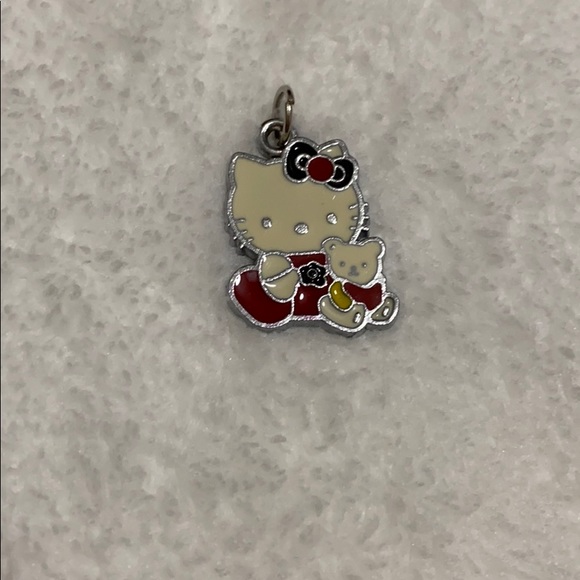 Sanrio Jewelry - Hello Kitty Pendant